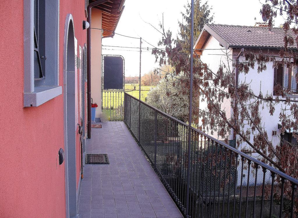 Villa Casa Miriam à Bergame Extérieur photo