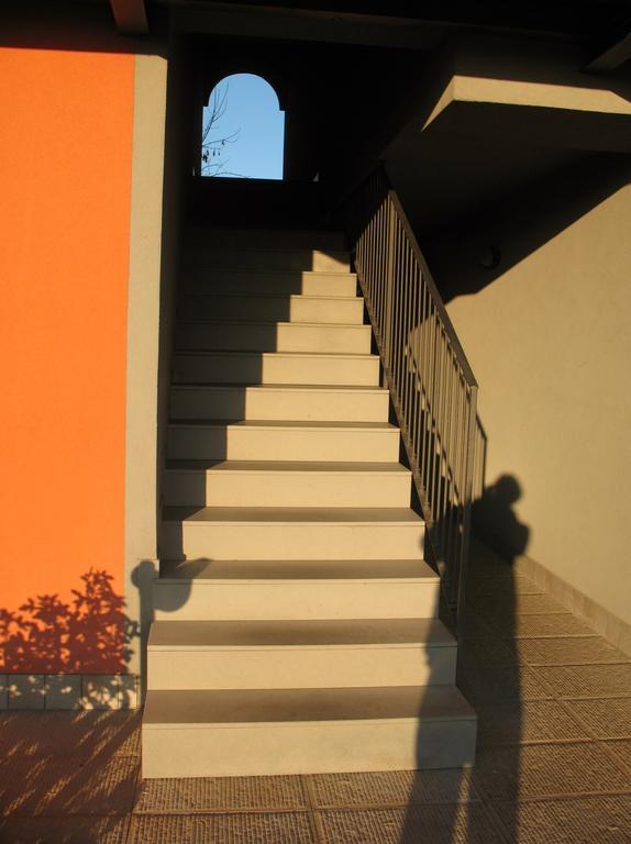 Villa Casa Miriam à Bergame Extérieur photo