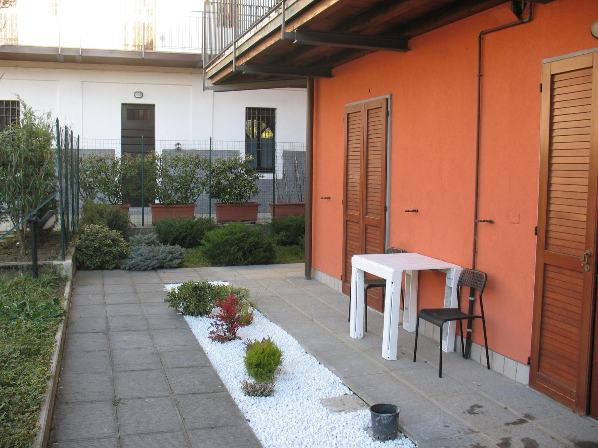 Villa Casa Miriam à Bergame Extérieur photo